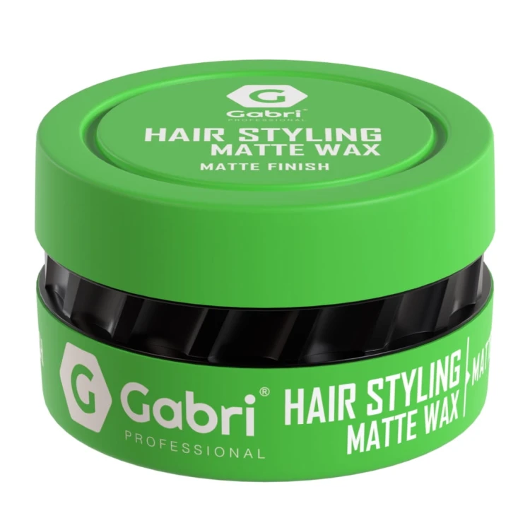 Matowa pomada do włosów Gabri Professional Matte Finish 150 ml