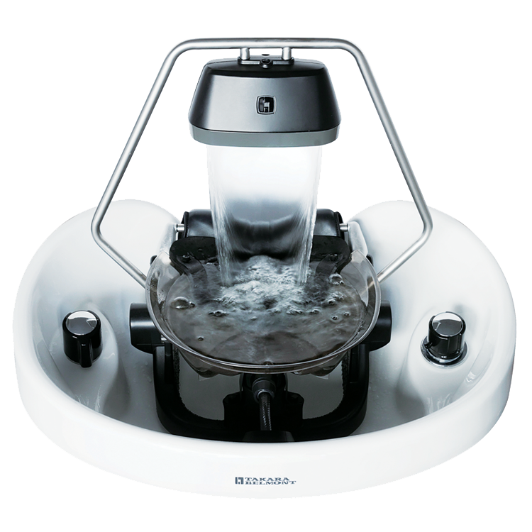 System Head Spa Takara Belmont YUME HEADBATH
