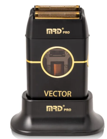 Golarka foliowa MRD Pro Vector ZB-999 czarna
