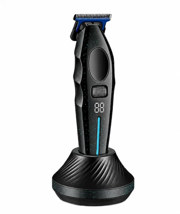 Trymer barberski VGR V-887T czarny