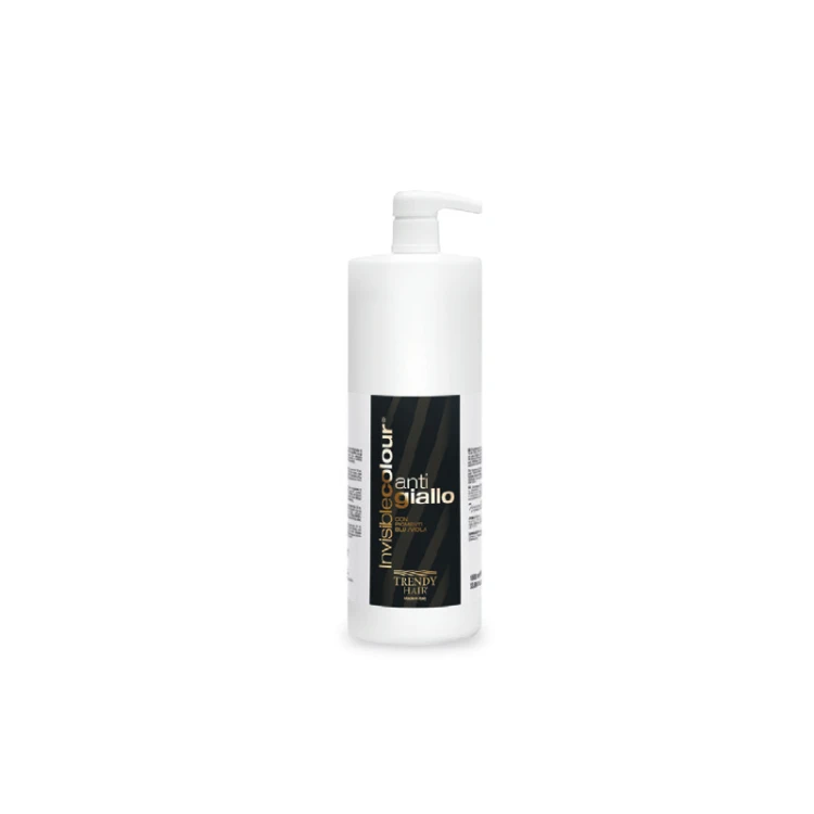 Trendy Hair Anti Giallo szampon neutralizujący żółte tony 1000 ml